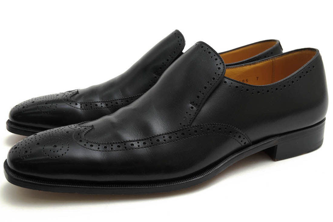 Trading Post セミブローグ/6 1/2 タイプ,セミブローグ | Trading Post オンラインショップ