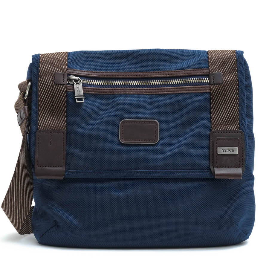 TUMI 222371BTH ALPHA BRAVO Beale Crossbody ե ֥ܡ ӡ륯ܥǥ / ȥ եå׼ FXTХꥹƥåʥ ʥѥ쥶   ͥӡ  Хå 