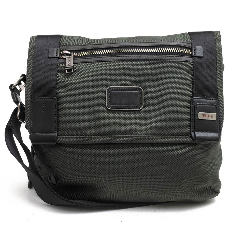 TUMI 222371SPH ALPHA BRAVO Beale Crossbody ե ֥ܡ ӡ륯ܥǥ / ȥ եå׼ FXTХꥹƥåʥ ʥѥ쥶   ꡼֡ Хå 
