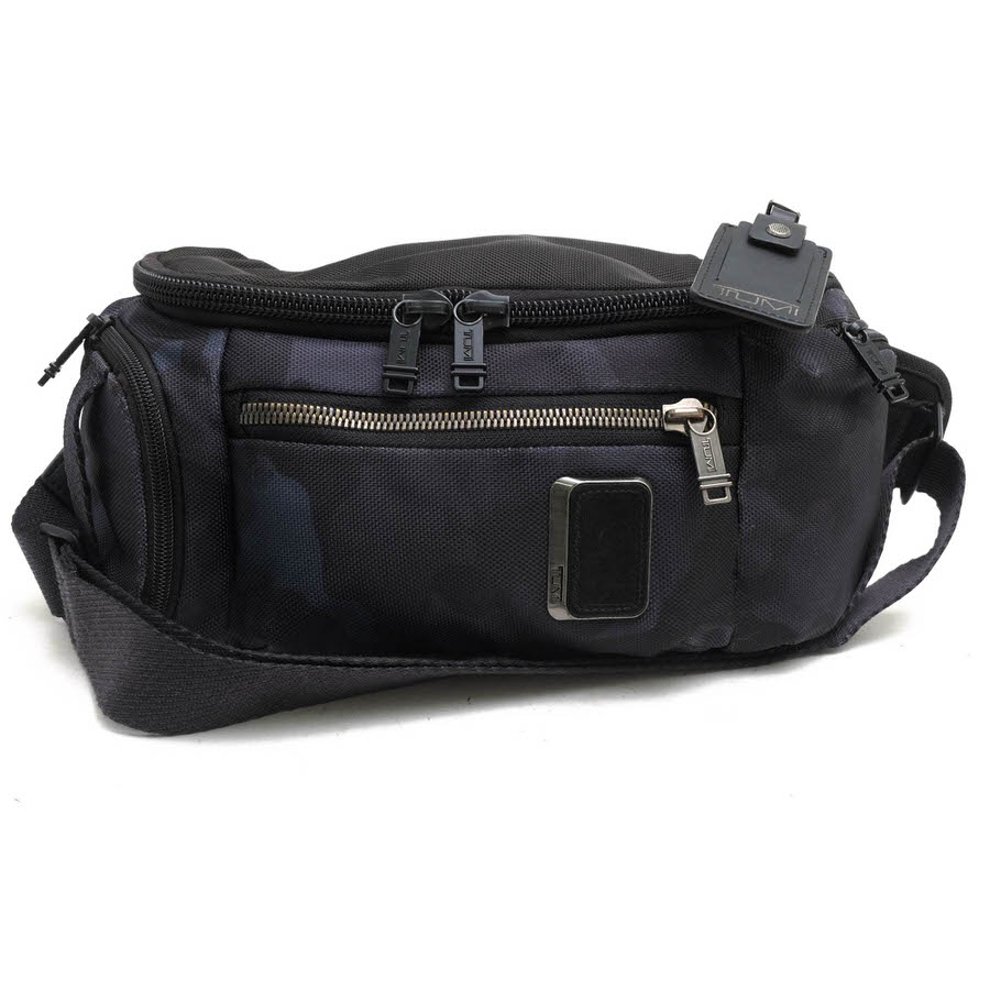 TUMI 232399NVYCM Kelley Sling ꡼ 󥰥Хå / ȥ Хꥹƥåʥ ʥѥ쥶  ܥǥХå ͥӡ  Хå 