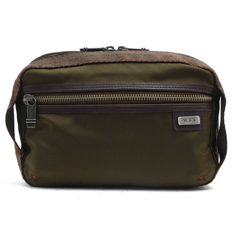 TUMI 22391OLH Riley Carry on Travel Kit / ȥ Хꥹƥåʥ ʥѥ쥶  ꡼֡ ɥХå/åХå 