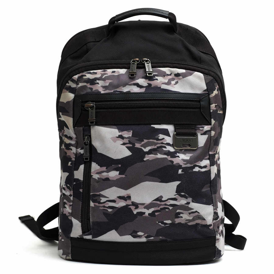 TUMI 69392GACMO Bertonan Backpack �٥�ȡ��� �Хå��ѥå� / �ȥ��� FXT�Хꥹ�ƥ��å��ʥ����� �Ρ���PC��Ǽ�� �º̡�����ե顼������ ���졼 ���� ���å� ���