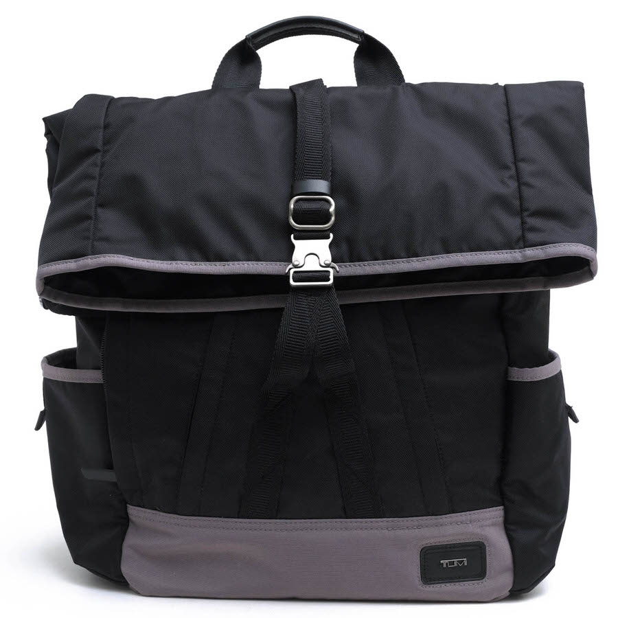 TUMI 55881DO Mead Roll-Top Backpack / �ȥ��� ������ȥå� �Ρ���PC��Ǽ�� �֥�å� �� ���å� ���