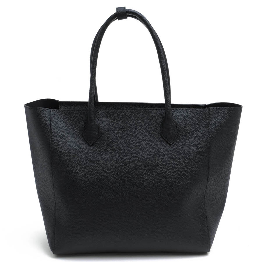 UNITED ARROWS 13322996932 UA LEATHER TOTE / ��ʥ��ƥåɥ������� ���� ���ݤ� ��󥷥������Хå� ���ܳ� �����󥯥쥶�� �֥�å� �� �ȡ��ȥХå� ���