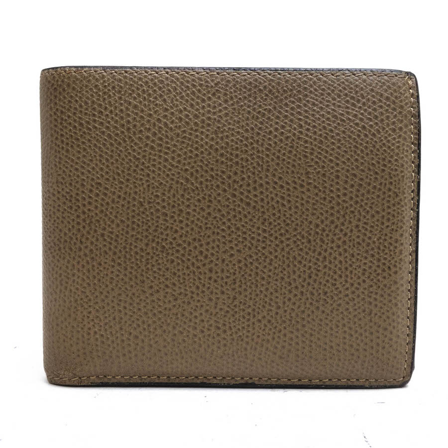 Valextra V8L23 028 00TORD Wallet 4cc with coin pocket / �����쥯���ȥ� ���� ���եȥ����ե����� �������줢�� ����ޤ� �١����� ���� ���