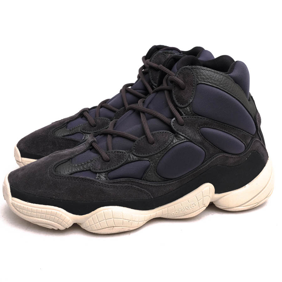 YEEZY FW4968 YEEZY BOOST 500 HIGH SLATE ���������֡����� 500 �ϥ� ���졼�� / �������� adidas ���ǥ����� by KANYE WEST ���˥� �������� �֥�å� �� �ϥ����åȥ��ˡ����� ���