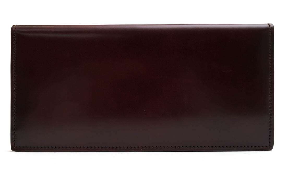 YUHAKU YFC111 Diamant Cordovan Long Wallet ǥޥ / ϥ ϳ ɥХ ʤ  ܳ 󥯥쥶 åɥ֥饦  Ĺ 