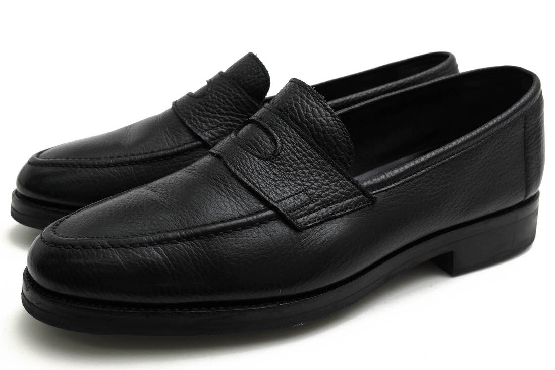 BARNEYS NEWYORK BNY-0020 / �С��ˡ����˥塼�衼�� �ڥ֥�ɥ쥶�� ���� Vibram������ ���ܳ� �����󥯥쥶�� �֥�å� �� ����������ե��� ���