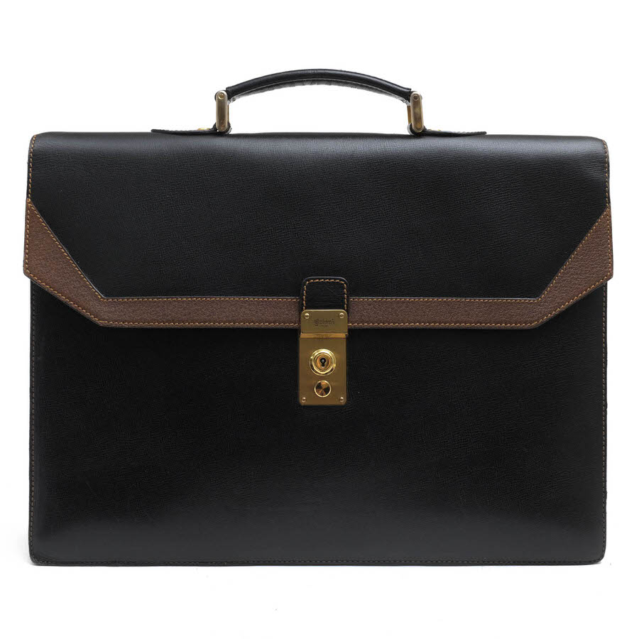 BRIONI / �֥ꥪ���� ������ơ����� ���� �֥�å� �� �ӥ��ͥ��Хå� ���