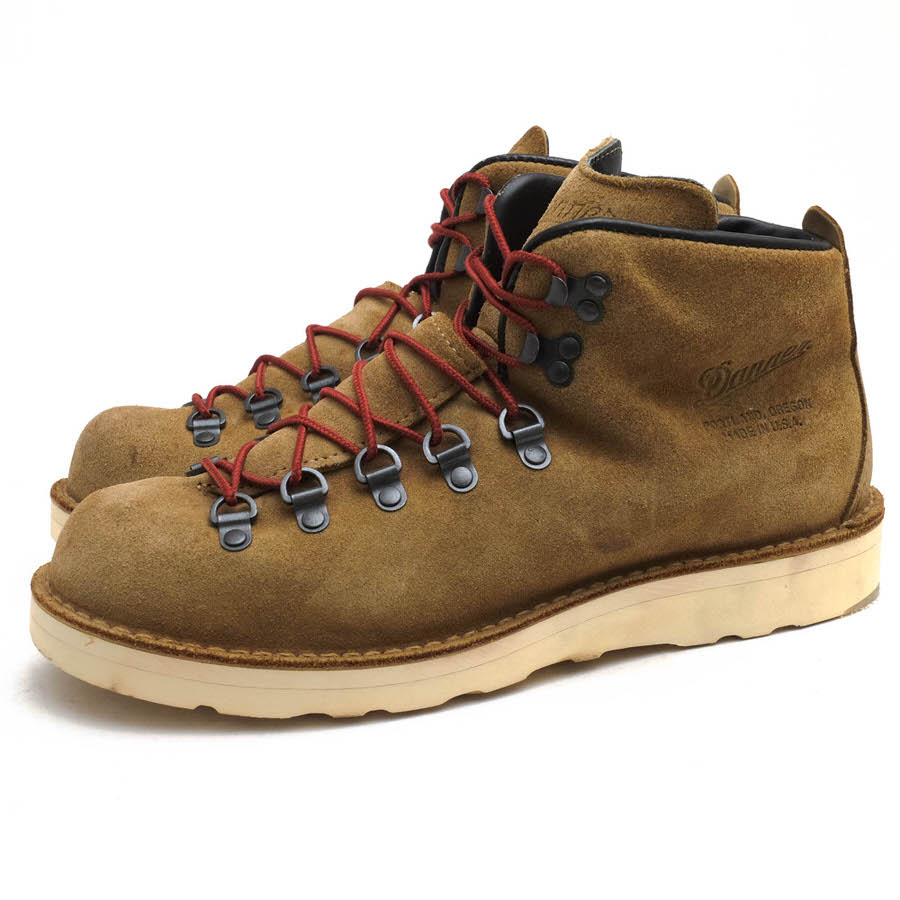 USA製　Danner ダナーライトⅡ GORE-TEX　33000X Danner 33000X DANNER LIGHT 2 ダナーライト2 / ダナー GORE-TEX