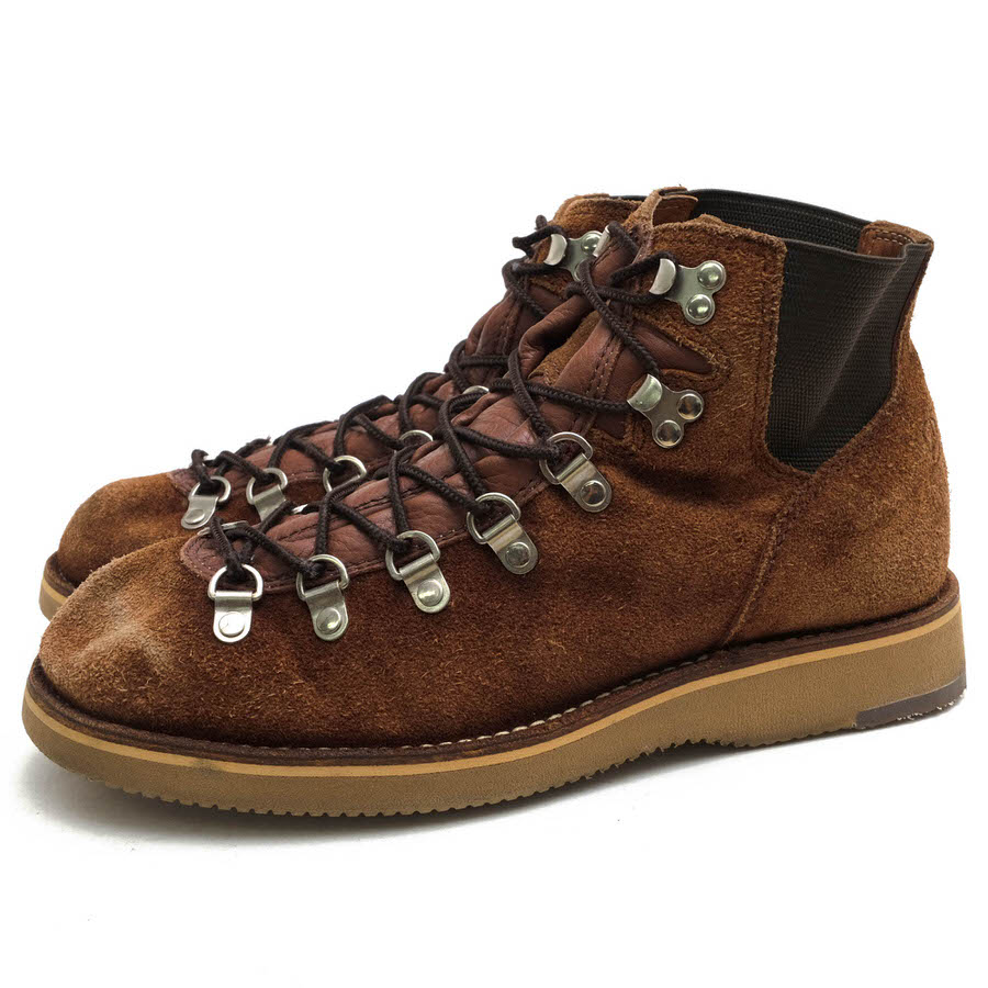 Danner D-7600 VERTIGO �������ƥ��� / ���ʡ� ���� �����ɥ��� ���ƥå���������ˡ Vibram������ �֥饦�� �� �ޥ���ƥ�֡��� ���