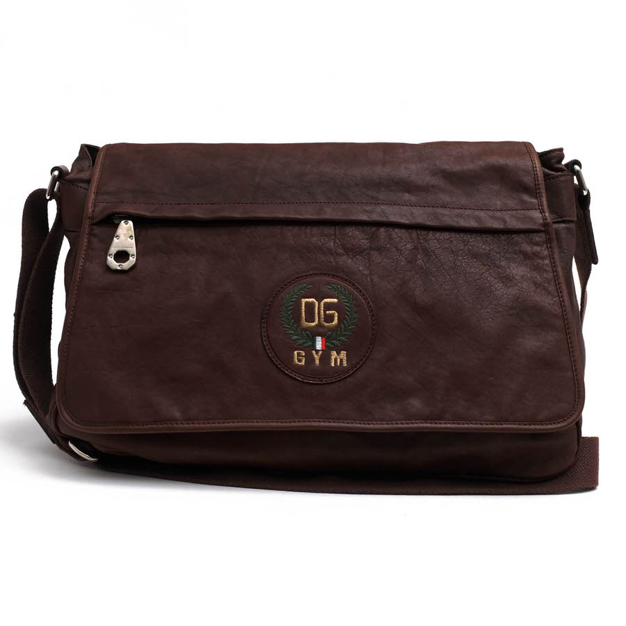 DOLCE��GABBANA BM0232 A1627 BORSA A TRACOLLA BELUKA LAVATO / �ɥ륬�� DG����֥��ɽ� ���� �����å���ù� ��å��󥸥㡼�Хå� �����å���ù� �֥饦�� �� ���������Хå� ���
