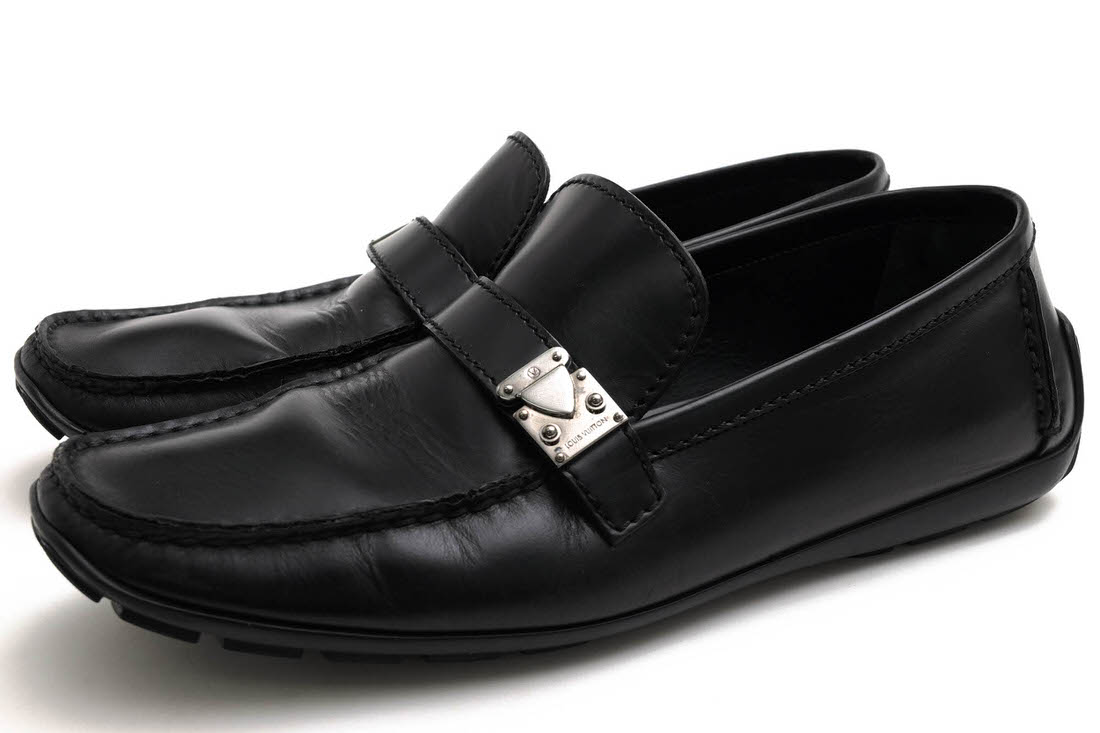 Louis Vuitton FA0038 / �����ȥ� LV��� ���� ������ ����åݥ� �֥�å� �� �ɥ饤�ӥ󥰥��塼�� ���