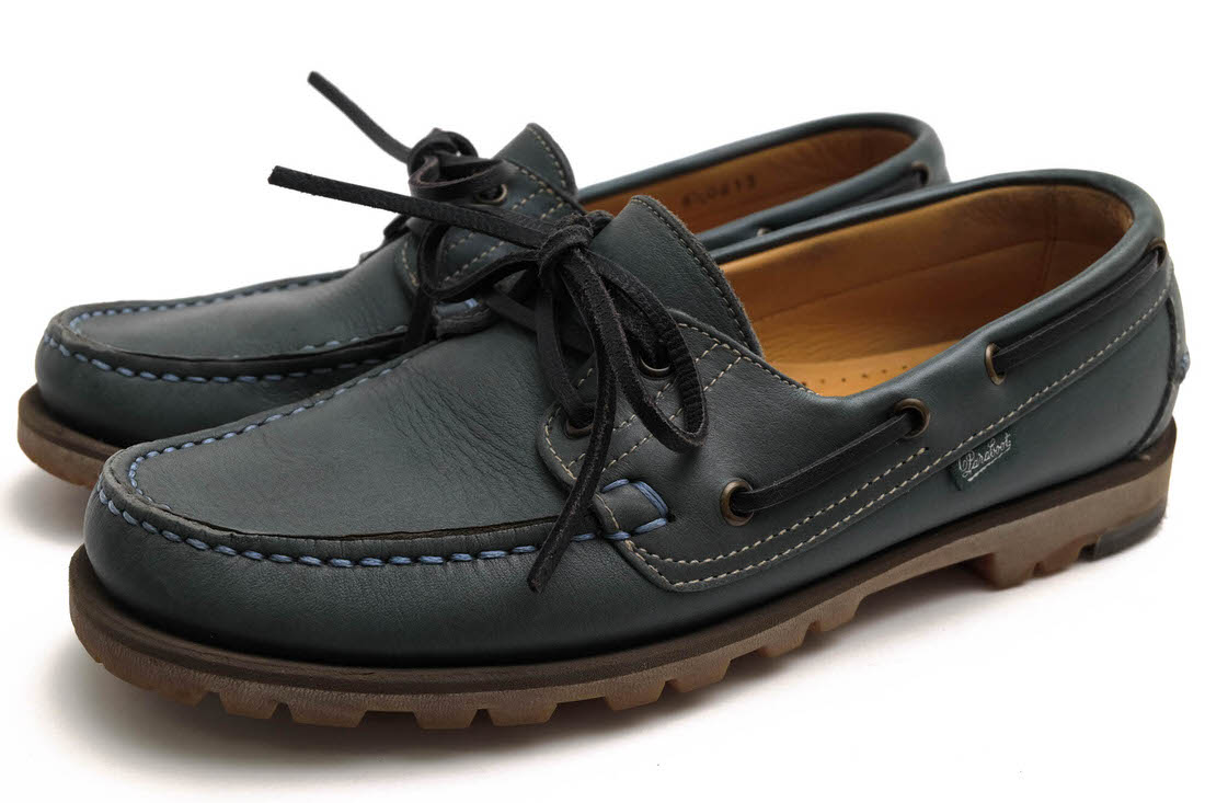 Paraboot MALO RAID / �ѥ�֡��� �֥쥤����ˡ ���� �⥫���� ���� �饤�ȥ֥롼 �忧 �ǥå����塼�� ���