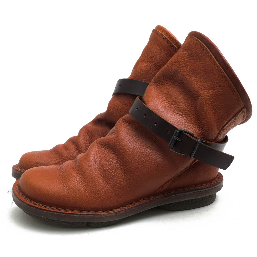 trippen ゴルフ GOLF / トリッペン 水牛革 パンチングレザー 定番