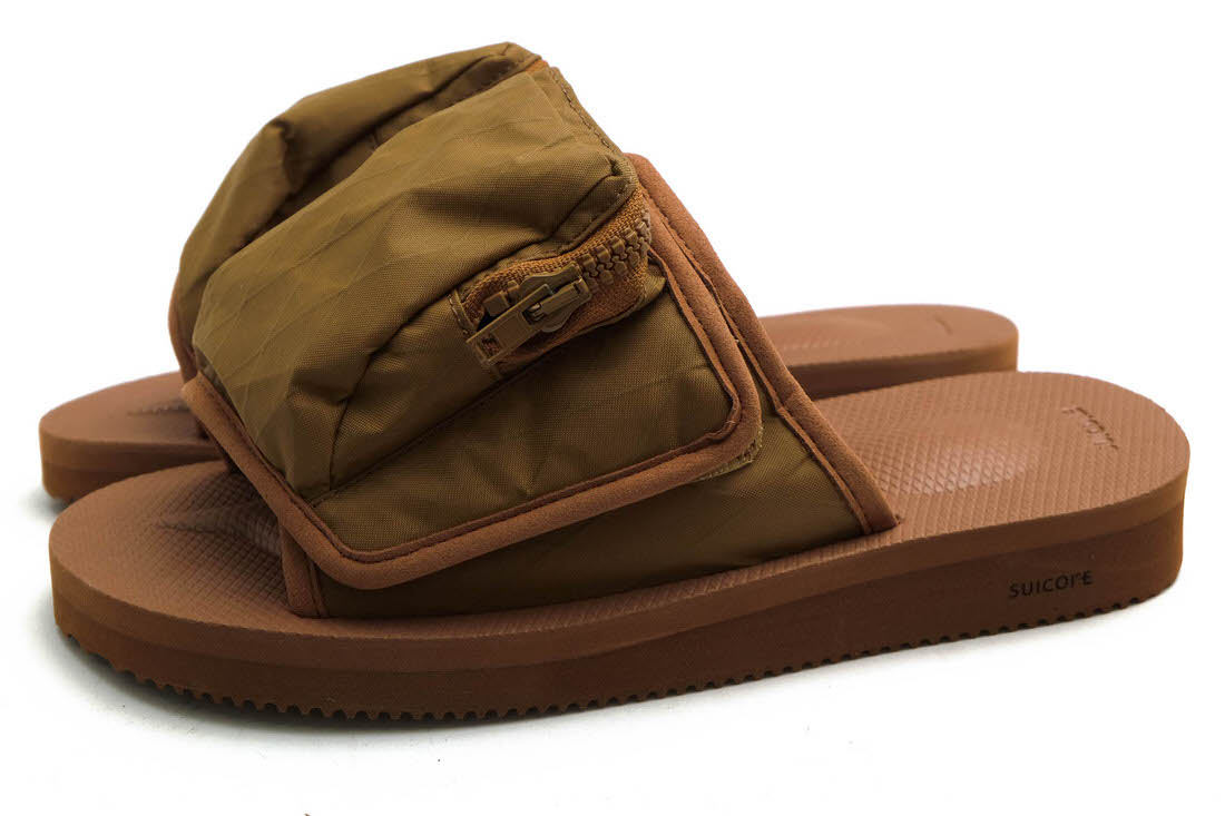UNUSED UH0573 Sandals / ����桼���� SUICOKE �������å�������ǥ� �֥饦�� �� ������� ���