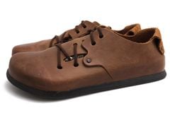 BIRKENSTOCK MONTANA ��󥿥� / �ӥ륱�󥷥�ȥå� ������ɥ̥Хå��쥶�� ���� �֥饦�� �� ������� ���
