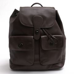 COACH C1265 Heritage Backpack / ������ ��������å����� Refined calf leather ��ե�����ɥ����ե쥶�� ���� �ǥ��ѥå� �������֥饦�� �Ǥ��� ���å� ���