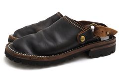 RADIAN BEIJING Vibram 100 / ��ǥ����� ����֡��Ļ��� �ƹ�ۡ�������ҥ����२������쥶�� ���� ���ƥå���������ˡ Vibram������ �֥�å� �� ������� ���