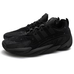 adidas GX0043 Crazy BYW 2.0 Pharrell Triple Black / ���ǥ����� BOOST�ե����� �ե���� �����ꥢ�ॹ PHARRELL WILLIAMS Originals �֥�å� �� �������åȥ��ˡ����� ���