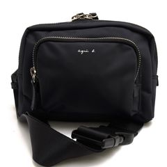 agnes b. NS16A-05 angele / ���˥����١� �������ȥݡ��� �ޥåȥʥ�����ĥ��� ���� �֥�å� �� �������ȥХå� ��ǥ�����
