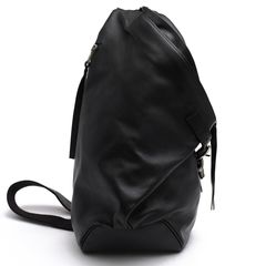 AKM MINI FOLD BAG / ������������ ���쥶�� ���ӳ� �ܥǥ��Хå� �֥�å� �� ���������Хå� ���