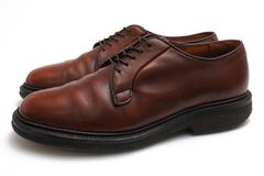ALDEN 947 All Weather Walker Brown Alpine Grain �����륦������ ���������� / ������ǥ� ���ץ�åȥ�����ȹ�¤ ����ѥ��󥰥쥤�󥫡��� ���� ���åɥ��䡼���������ˡ �ץ졼��ȥ� �֥饦�� �� �ӥ��ͥ����塼�� ���