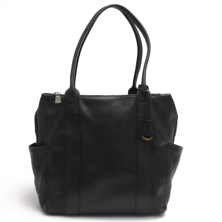 aniary 07-02006 Shrink Leather Tote / アニアリ A4サイズ収納可