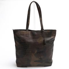 aniary / ���˥��� A4��������Ǽ�� Camouflage Embossing Leather ���� �º̡�����ե顼������ ������������ ���꡼�֡������� �ȡ��ȥХå� ���