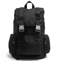 ARMANI EXCHANGE / ����ޡ��� ������������ �Хå��ѥå�  �֥�å� �� ���å� ���