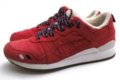 ASICS HK730-2323 GEL-LYTE III / �����å��� KITH ���� Moncler ��󥯥졼�� �ܥ� ��å� �� �������åȥ��ˡ����� ���