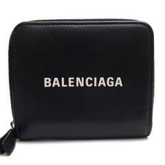 BALENCIAGA 490625 6811 / バレンシアガ 天然皮革 小銭入れあり