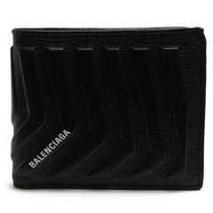 BALENCIAGA 551933 DLQ4N 1000 EVERYDAY BILLFOLD / バレンシアガ