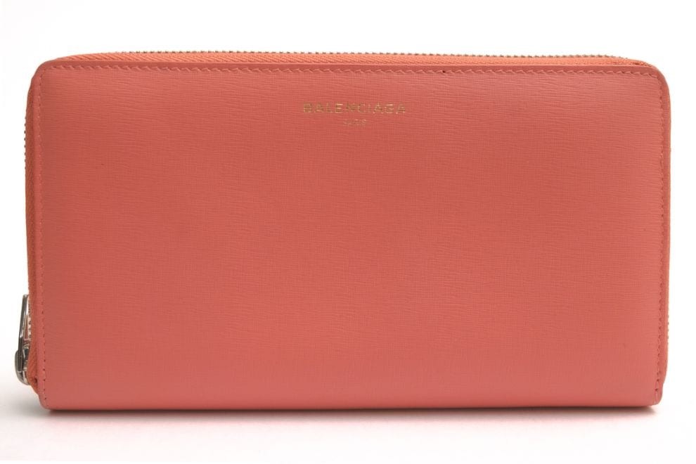 BALENCIAGA 490625 6811 / バレンシアガ 天然皮革 小銭入れあり