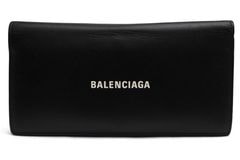 BALENCIAGA 551933 DLQ4N 1000 EVERYDAY BILLFOLD / バレンシアガ
