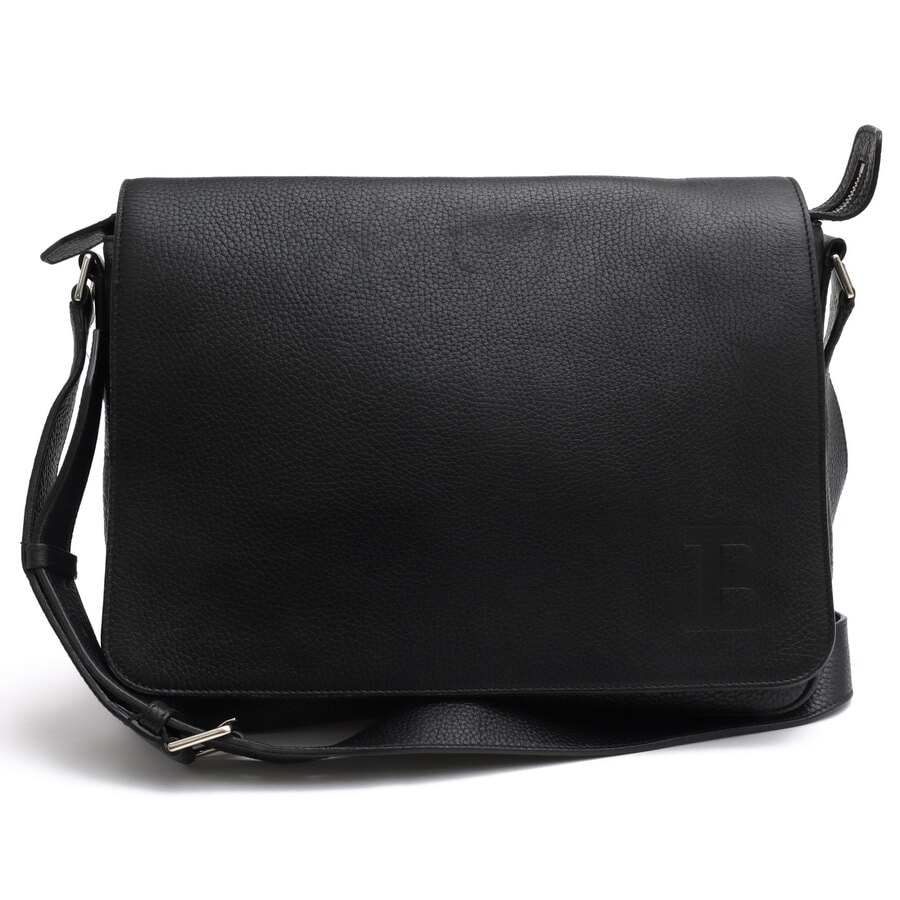 BALLY HAMA SM / バリー クロスボディ グレイン型押し牛革
