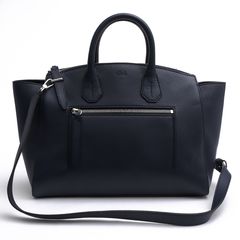 BALLY SOMMET ZIP MEDIUM / �Х꡼ A4��������Ǽ�� ���� 2WAY ���������Хå� ���ܳ� �����󥯥쥶�� �ͥ��ӡ� �� �ȡ��ȥХå� ��ǥ�����