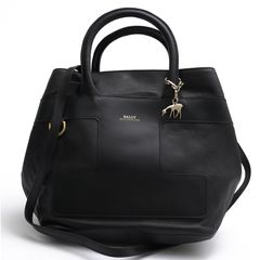 BALLY CORNELLA / バリー シフォン 牛革 カーフ 2WAY ショルダーバッグ