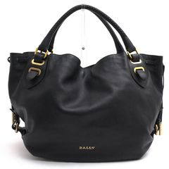 BALLY BINNEY / バリー フラップ式 カーフ 牛革 小銭入れあり イエロー