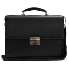 BALLY Naras / �Х꡼ A4��������Ǽ�� ���쥤�󷿲��������ե쥶�� �Ƶ��� 2WAY ���������Хå� �֥�å� �� �ӥ��ͥ��Хå� ���