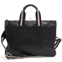 BALLY TIGAN / �Х꡼ ���� TRAINSPOTTING �ȥ쥤�󥹥ݥåƥ��� ���� ������ 2WAY ���������Хå� �֥�å� �� �ӥ��ͥ��Хå� ���