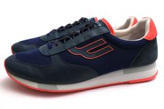 BALLY GAVINO-T-M / �Х꡼ �����ե쥶�� ���� �ͥ��ӡ� �� �������åȥ��ˡ����� ���