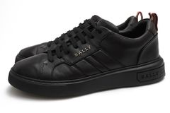 BALLY New-Maxim / �Х꡼ �Х꡼���ȥ饤�� ���쥶�� ���ӳ� �֥�å� �� �������åȥ��ˡ����� ���