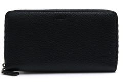 美品 フォールドオーバー クロスボディ 牛革 シボ革 シュリンクレザー 黒 BALLY HAMA SM / バリー クロスボディ グレイン型押し牛革