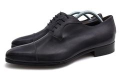 BARNEYS NEWYORK / バーニーズニューヨーク カウハイドレザー 牛革