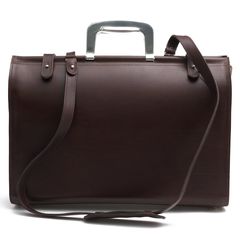 Bill Amberg Rocket Bag / �ӥ륢��С��� ���쥹�Хå� �֥饤�ɥ�쥶�� ���� ���� �������֥饦�� �Ǥ��� �ӥ��ͥ��Хå� ���