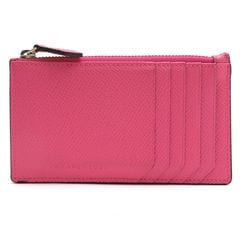 BONAVENTURA BWAN8R Mini Zip Wallet Nobile Leather Small / �ܥʥ٥����� �ե饰���ȥ����� �ȥڥ�󥬡������Υ֥�å� ���� ���ܳ� �����󥯥쥶�� �������줢�� �ԥ� ���� ��ǥ�����