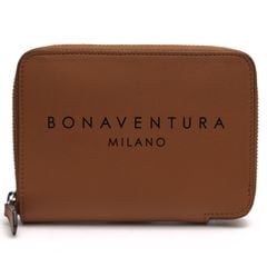 BONAVENTURA BWAS6 Medium Wallet �ߥǥ����ॸ�å� ������å� ���ࡼ���쥶�� / �ܥʥ٥����� Swift Calf �������եȥ����� ���� �饦��ɥ��å� �饦��ɥե����ʡ� ����ޤ� �������줢�� �֥饦�� �� ���� ���