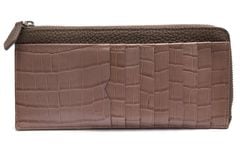 BONAVENTURA BWAT14C LONG L-ZIP WALLET / �ܥʥ٥����� ��˥��å��� �����󥯥쥶�� ���� ����ܥ��������쥶�� �������줢�� ���ܳ� �����󥯥쥶�� L���ե����ʡ� �١����� Ĺ���� ���