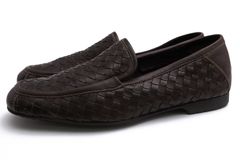 BOTTEGA VENETA 122625 / �ܥåƥ������ͥ� ��С������� ������ ���� ��å��塦����ȥ���㡼�� ����åݥ� �������֥饦�� �Ǥ��� ������ץ����ե��� ���